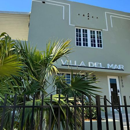 Private Villa Miami Beach With Heatedpool And Cold Plunge מראה חיצוני תמונה