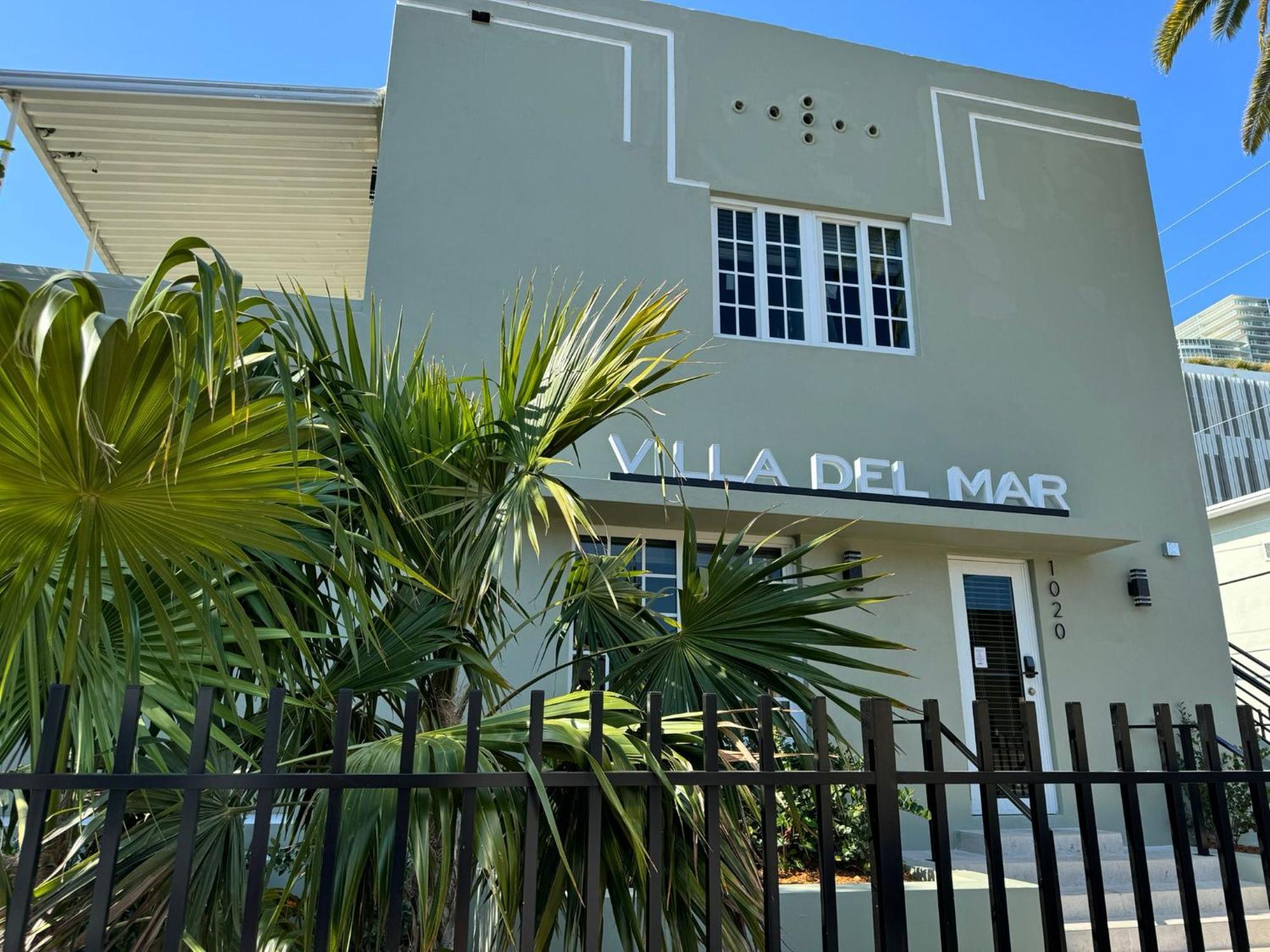 Private Villa Miami Beach With Heatedpool And Cold Plunge מראה חיצוני תמונה